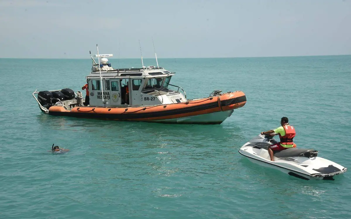 Semar llevará demostración y práctica en playa Miramar 