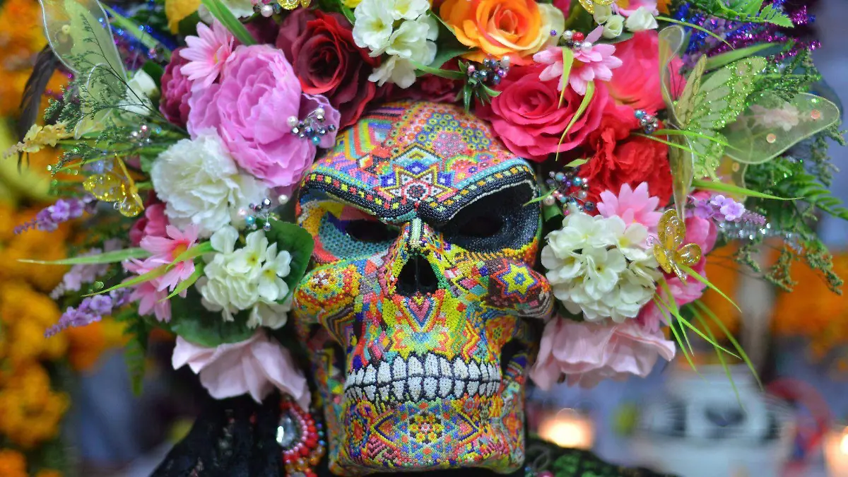 Tampico presenta programa cultural de Xantolo