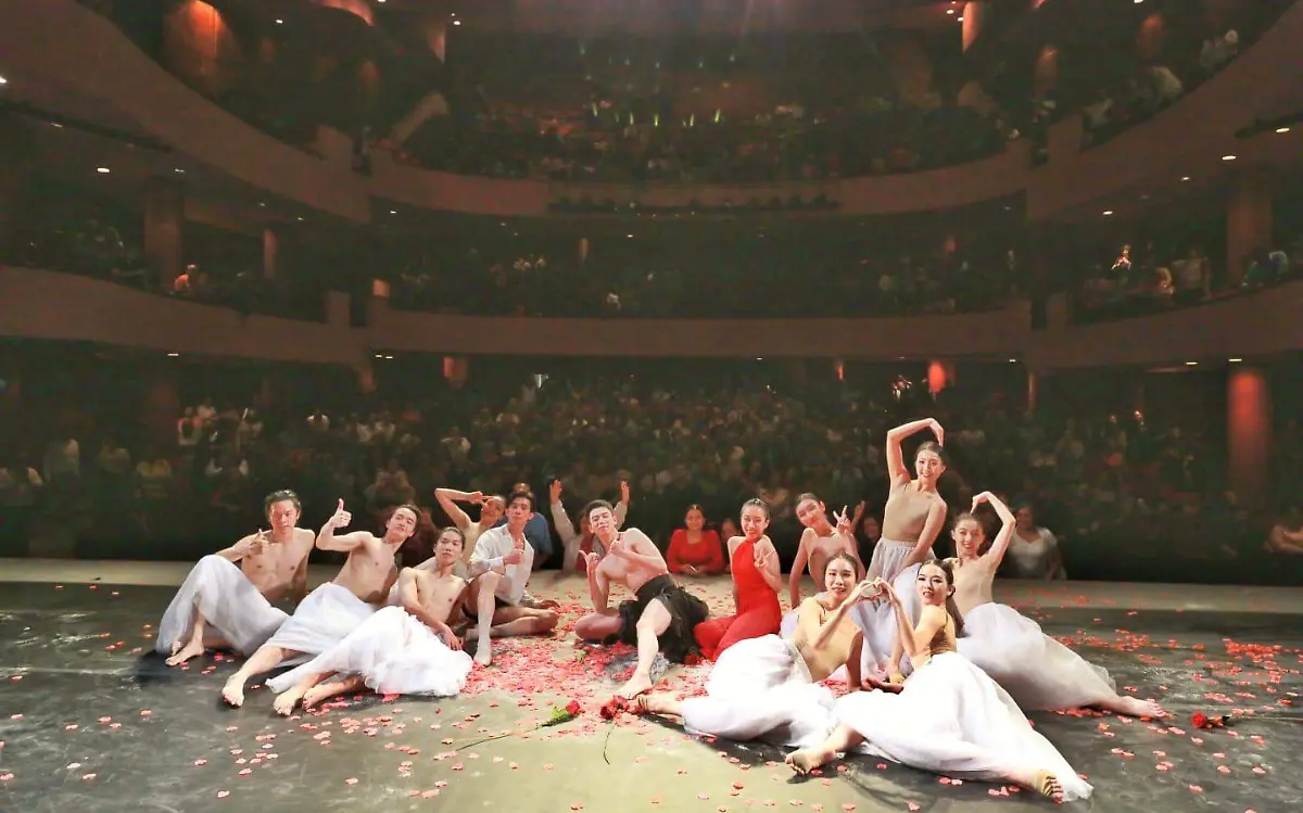 Beijing Dance Theater, la danza contemporánea que llega a Tampico  