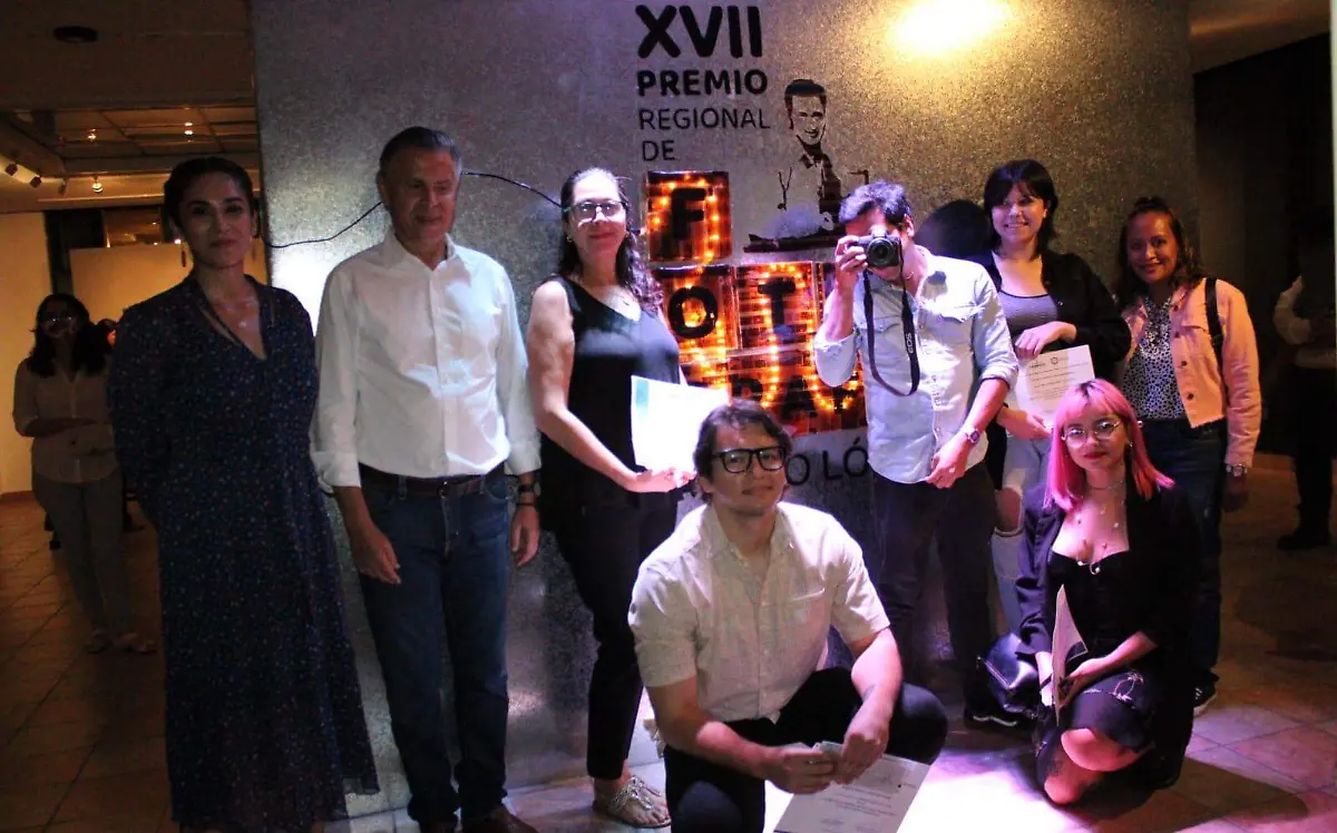Celebran la XVII edición del Premio Regional de Fotografía Nacho López Víctor de Sampedro (1)
