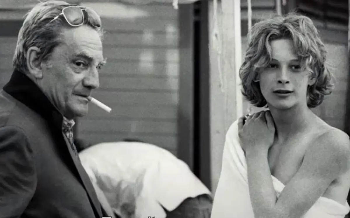 The Most Beautiful Boy