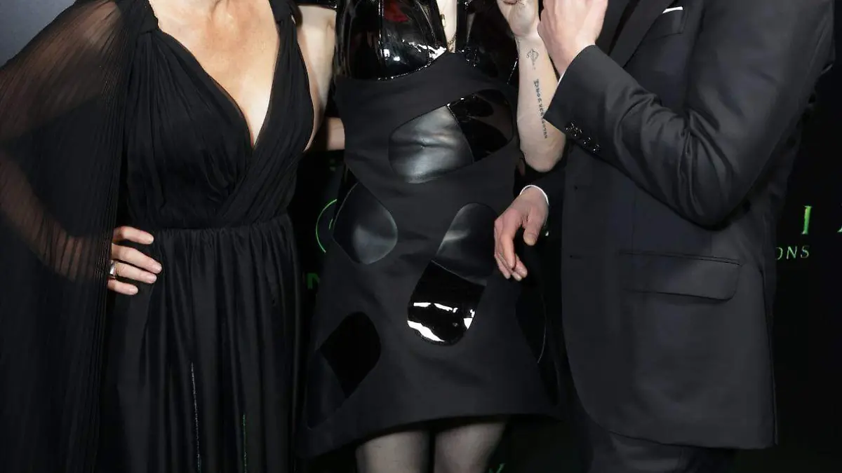 A las hermanas Wachowski no se les acostumbraba a ver mucho en público, pese a que fueron reconocidas por sus seguidores como 'genios'