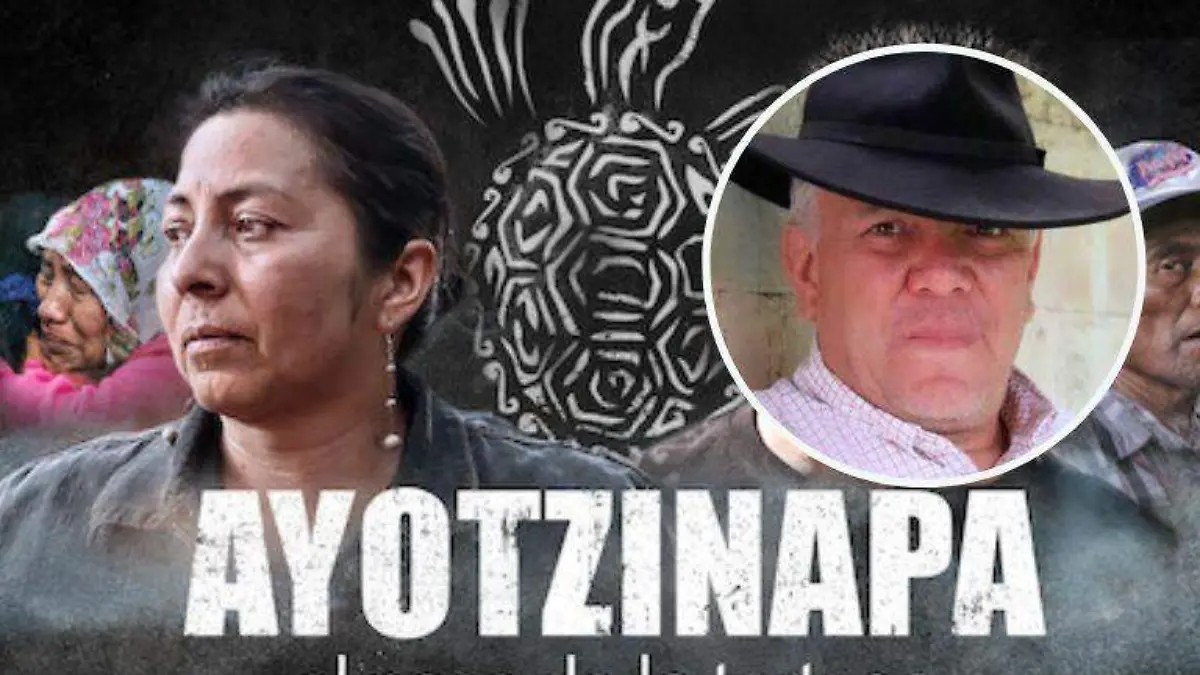 Viene a Tampico director del documental Ayotzinapa 