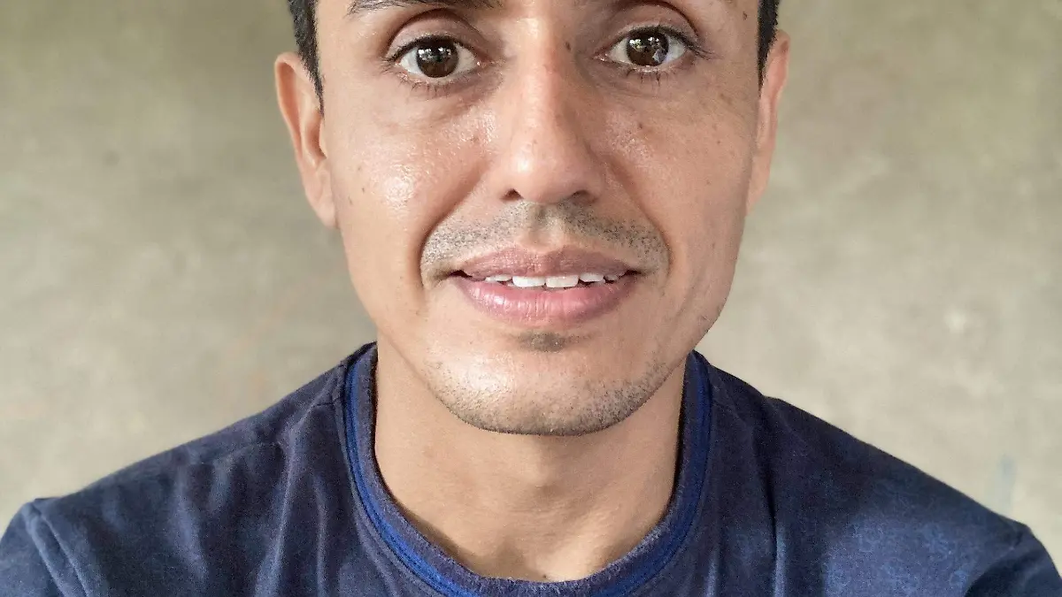Luis Enrique Pérez, artista visual