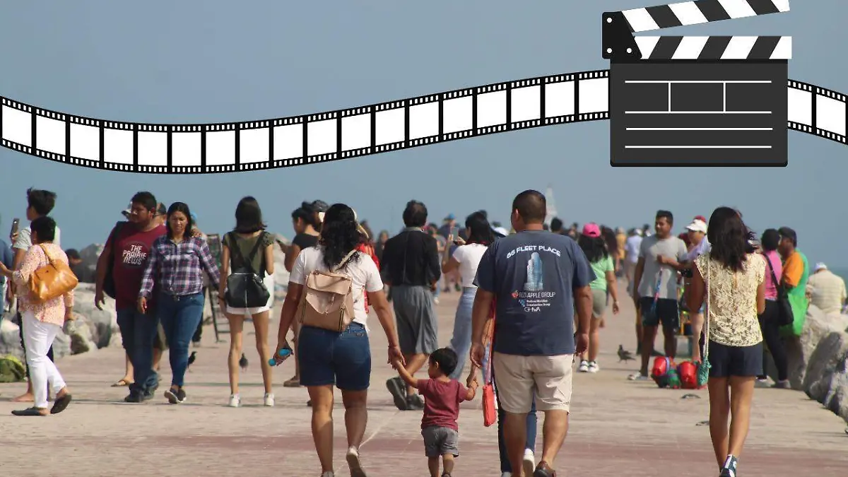 Llega a playa Miramar el filme El viaje de regreso | Juan Hernández 