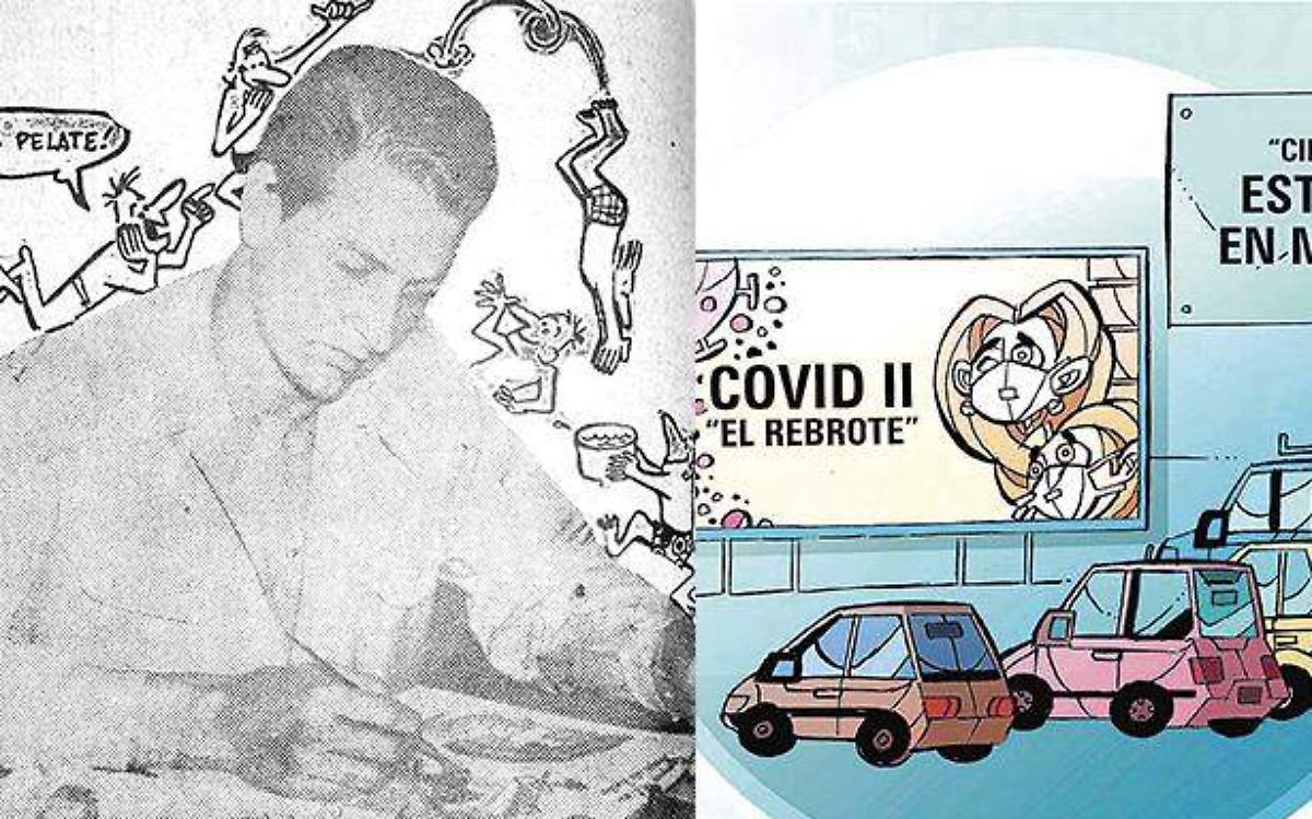 70Aniversario | Moneros, la realidad en caricatura - El Sol de Tampico |  Noticias Locales, Policiacas, sobre México, Tamaulipas y el Mundo