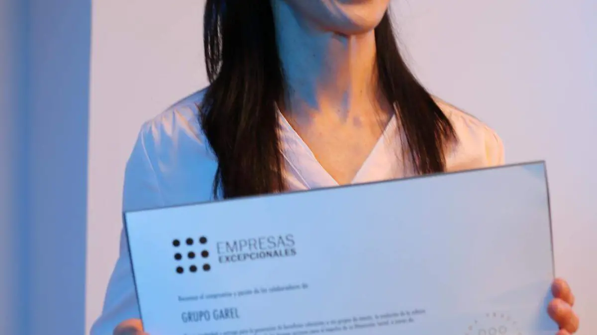 Dan reconocimiento a Grupo Garel