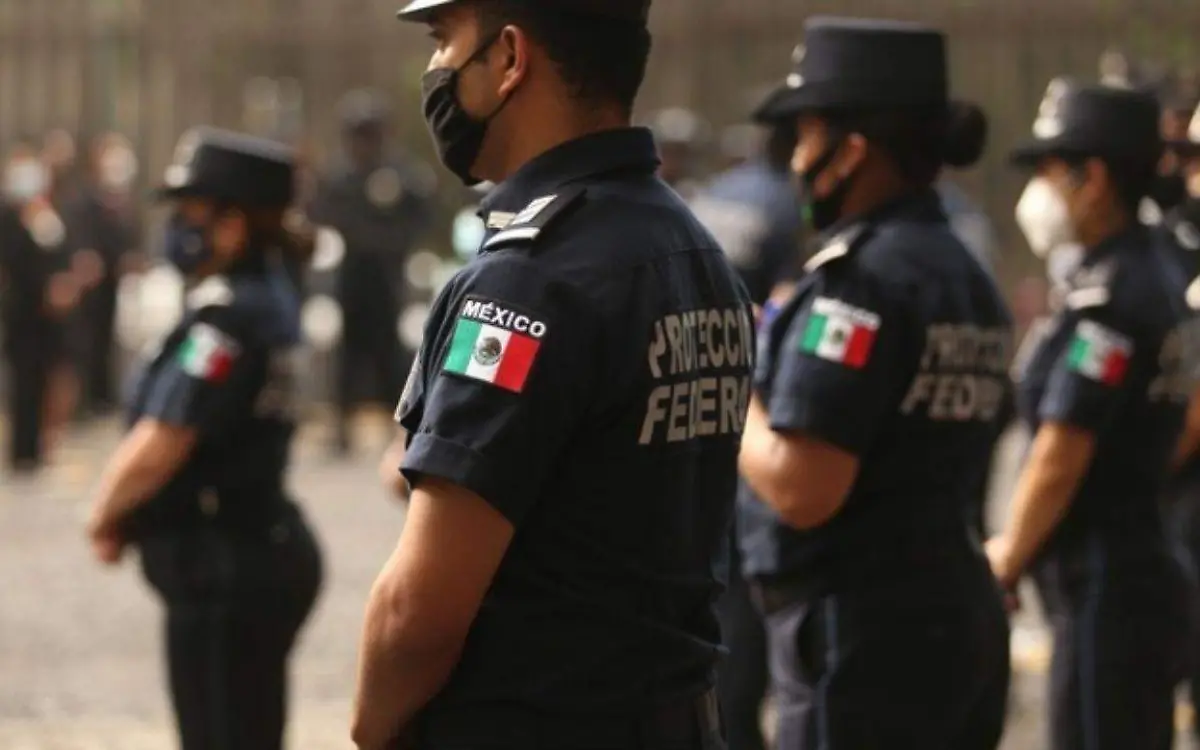 Ofrecen 4 mil vacantes como guardia de protección federal 