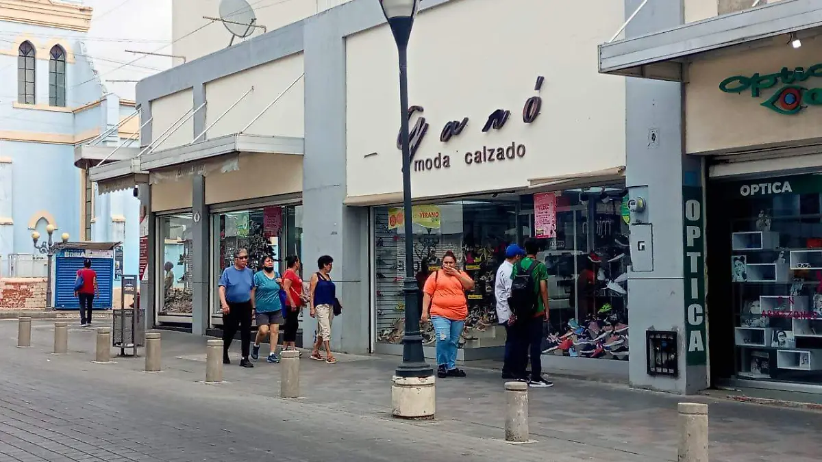 Comercios de Tampico se benefician por utilidades de trabajadores 