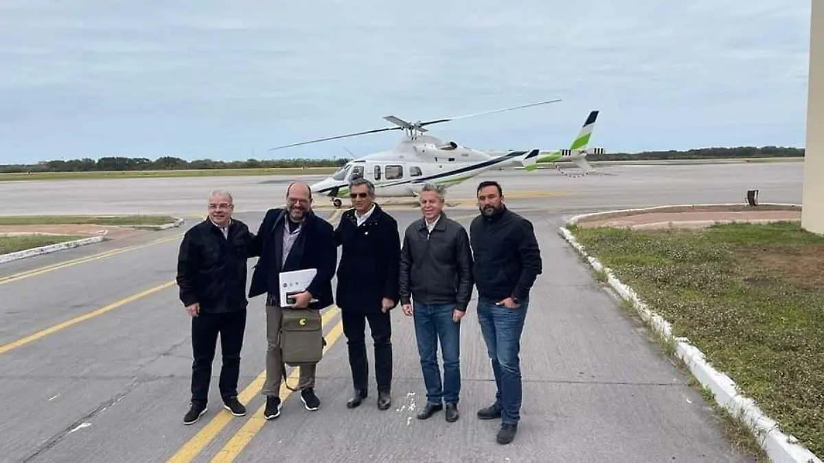 El hotel será de 5 estrellas y aumentará la oferta hotelera de Tampico