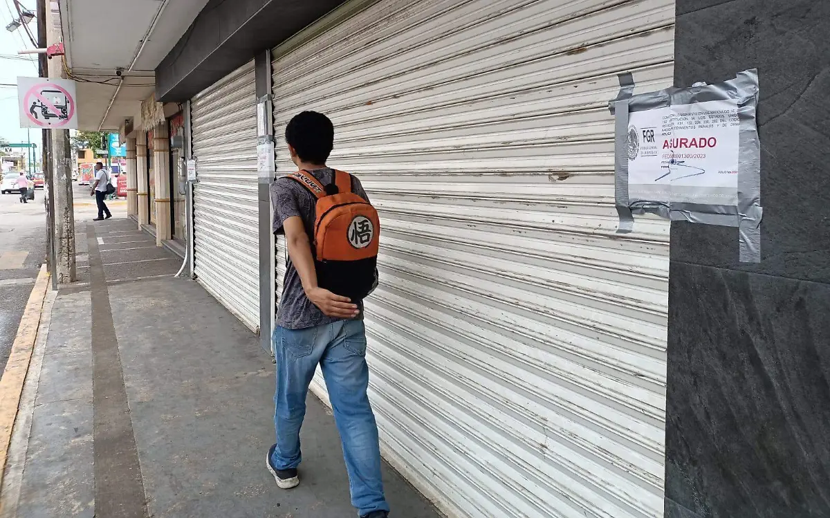 Piden frenar clausuras y aseguramientos por parte de la FGR 