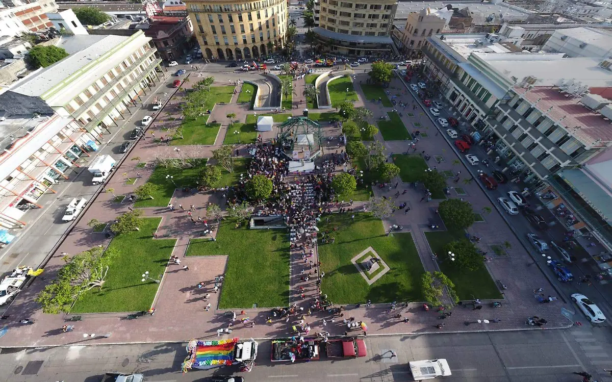 Tampico es el municipio con más contagios en estas últimas 24 horas, confirmó la SST Vladimir Meza