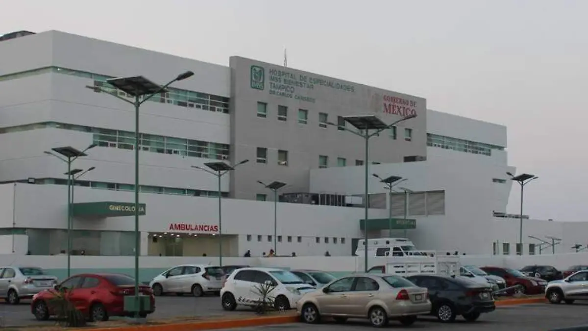 Personal de la Secretaría de Salud será de IMSS-Bienestar 
