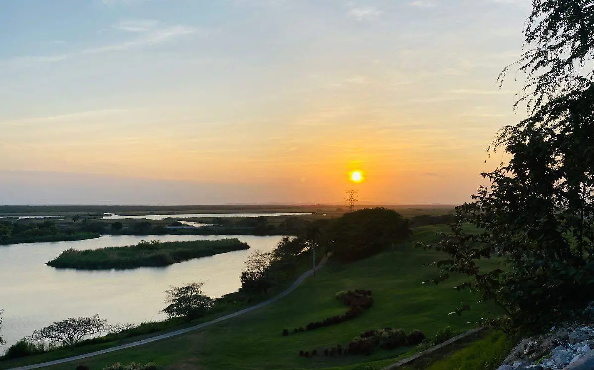 Pronóstico del clima en Tampico para el miércoles 26 de abril Carmen Jiménez