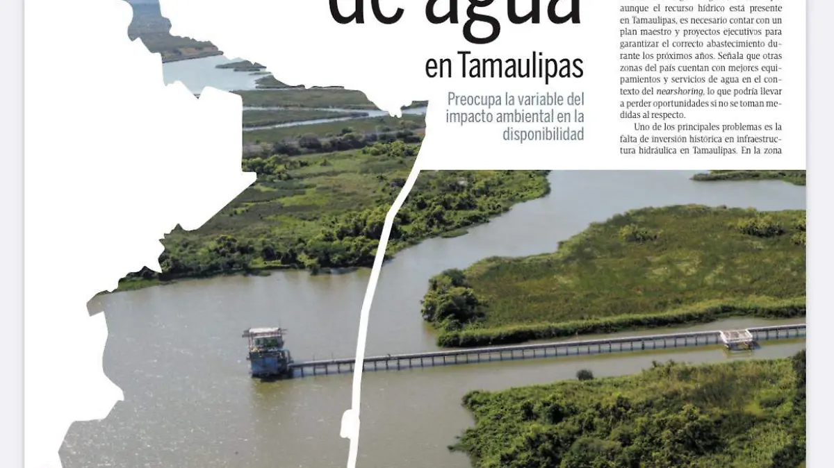 La publicación especializada en el sector industrial circulará mañana de manera gratuita en la edición impresa de El Sol de Tampico