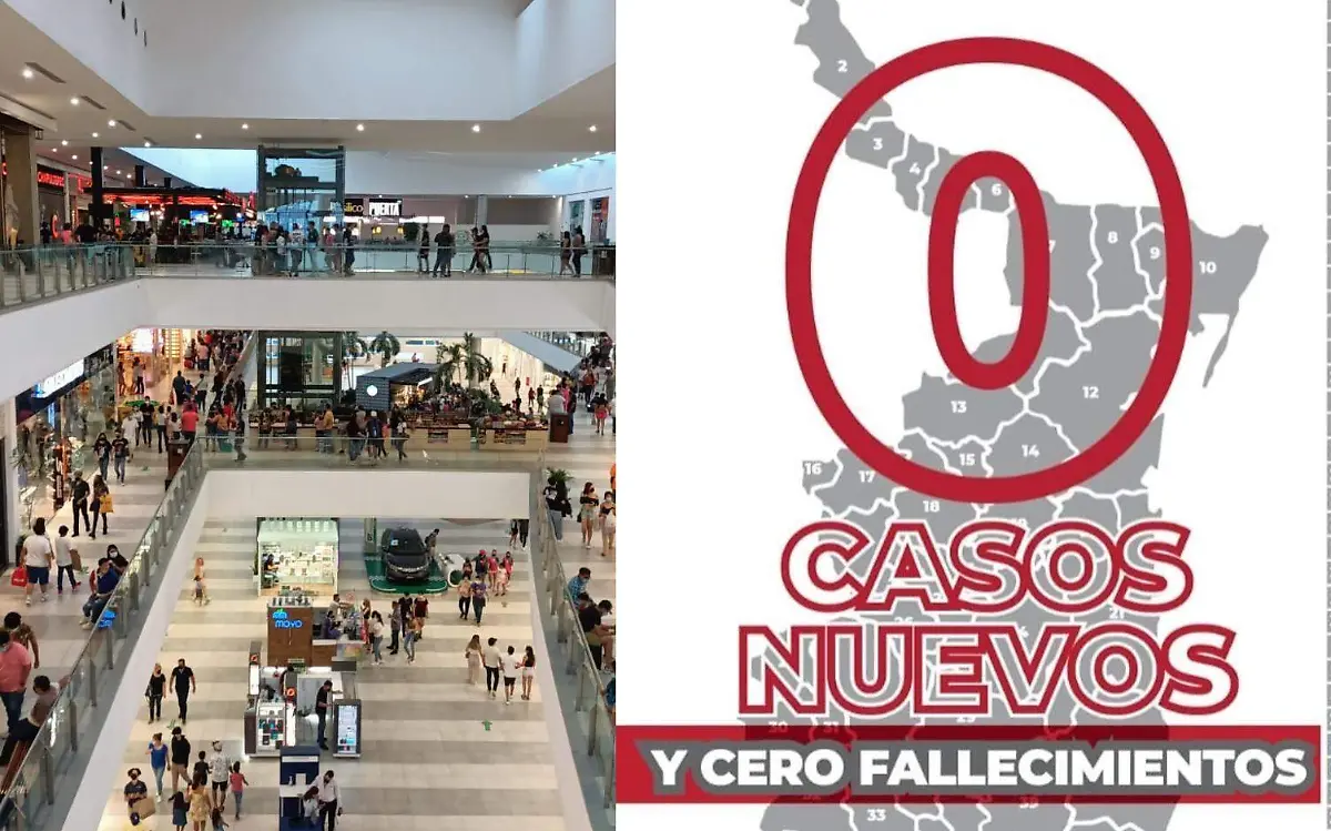 Por primera vez desde que inició la pandemia del Covid-19, Tamaulipas no registró casos nuevos del virus Antonio Campos y SST