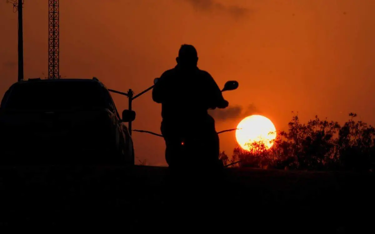 Sensaciones térmicas de hasta 48°C para Tamaulipas, pronostica Protección Civil José Luis Tapia