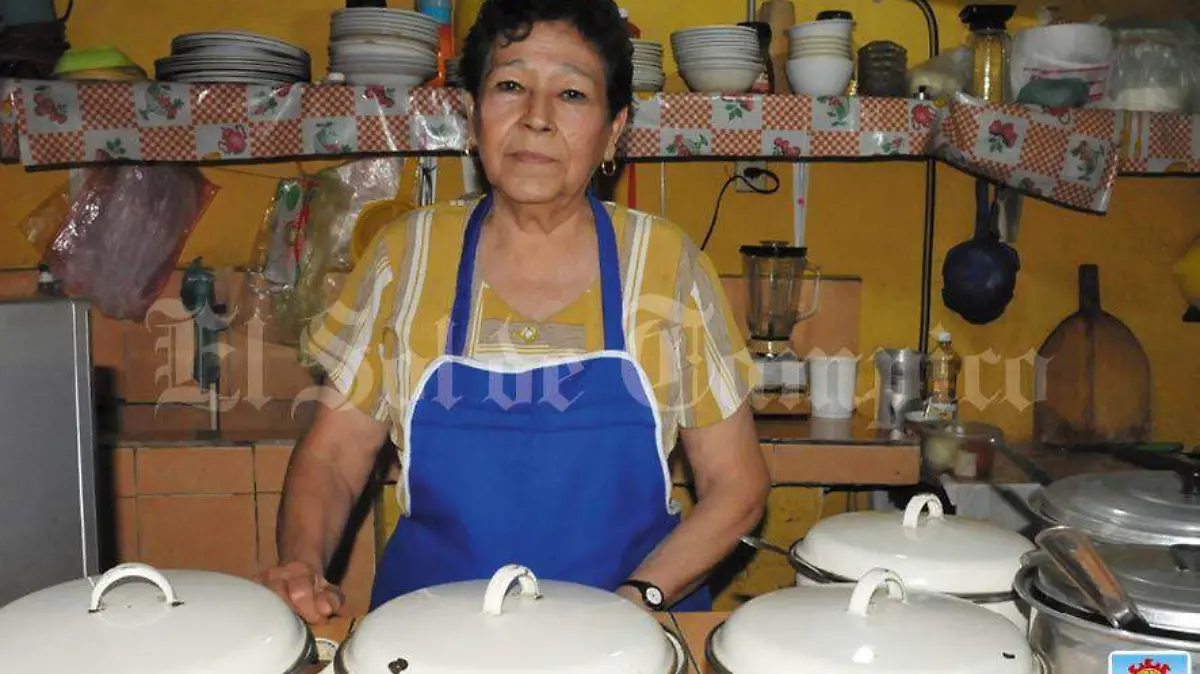 María, una historia con sazón