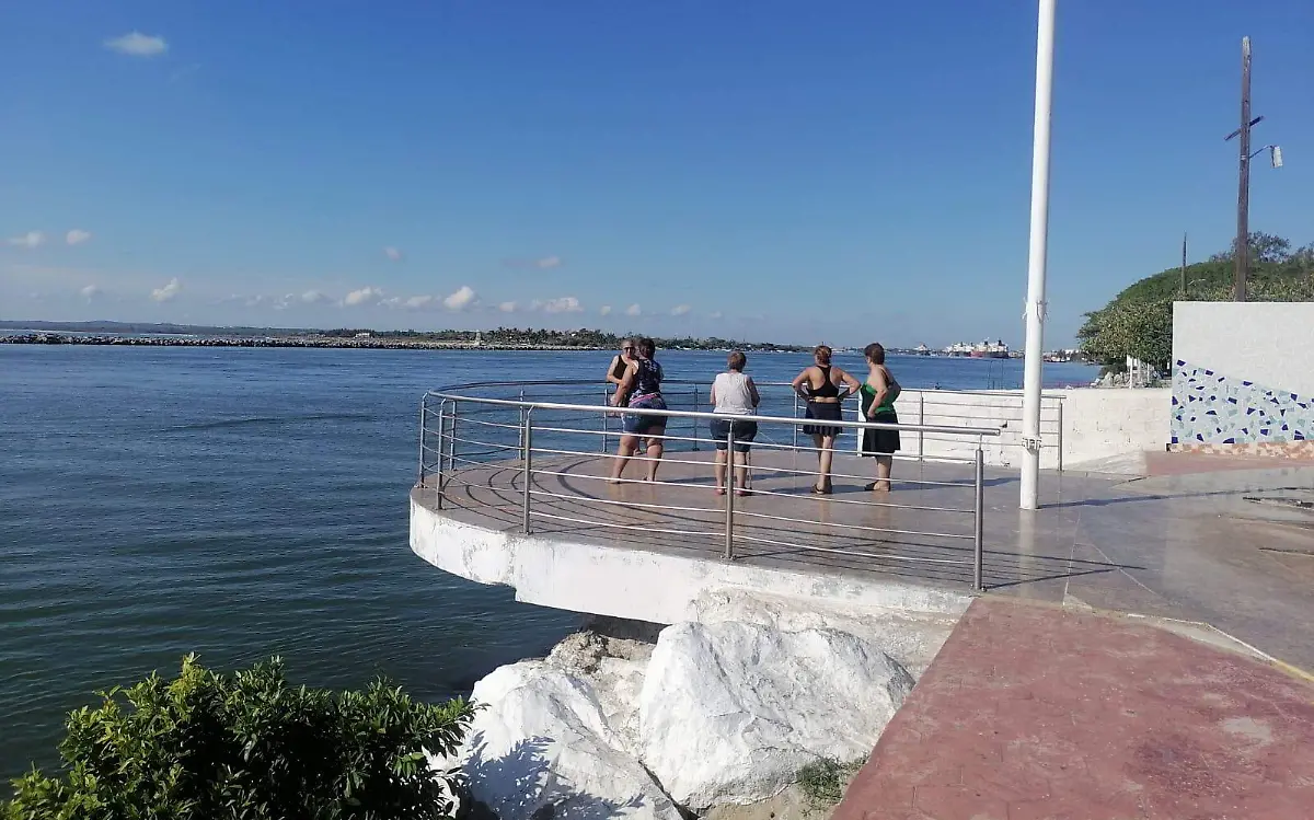 Prevén ingreso de humedad tropical proveniente del Golfo de México en el sur de Tamaulipas Mario Cruces