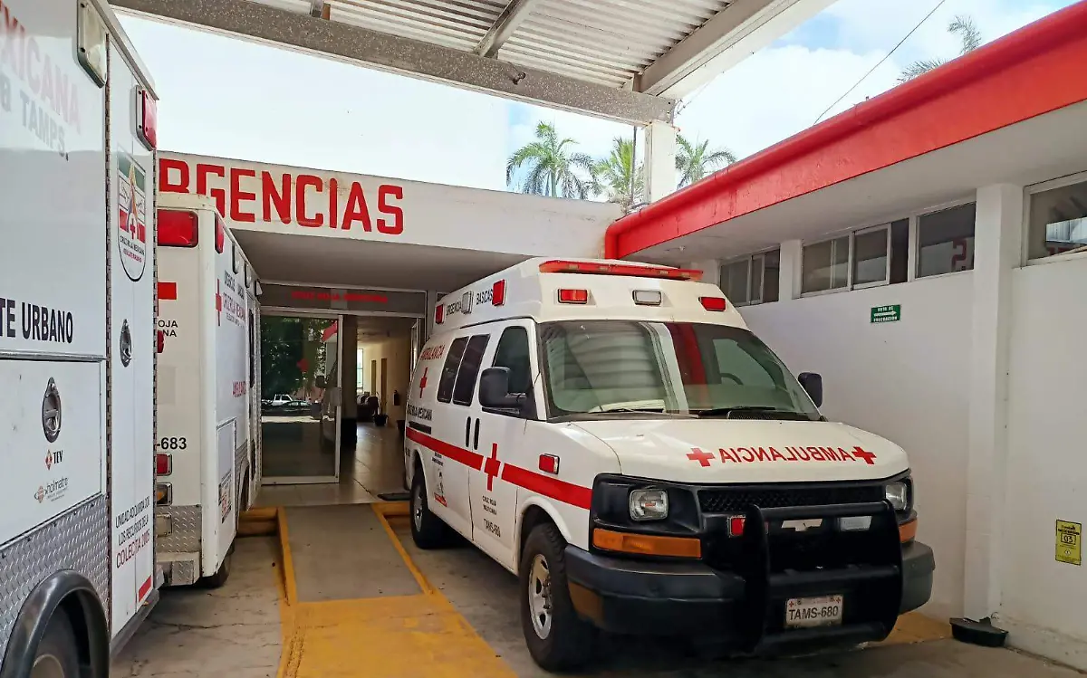 Cruz Roja atiende 12 casos por desmayo a causa del golpe de calor 