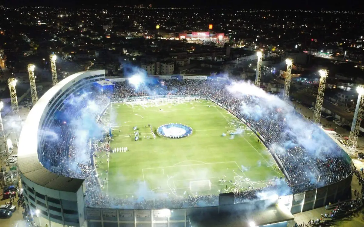 Antes de ir al estadio a la final del Tampico-Madero, checa el pronóstico del clima para que no tome por sorpresa José Luis Tapia