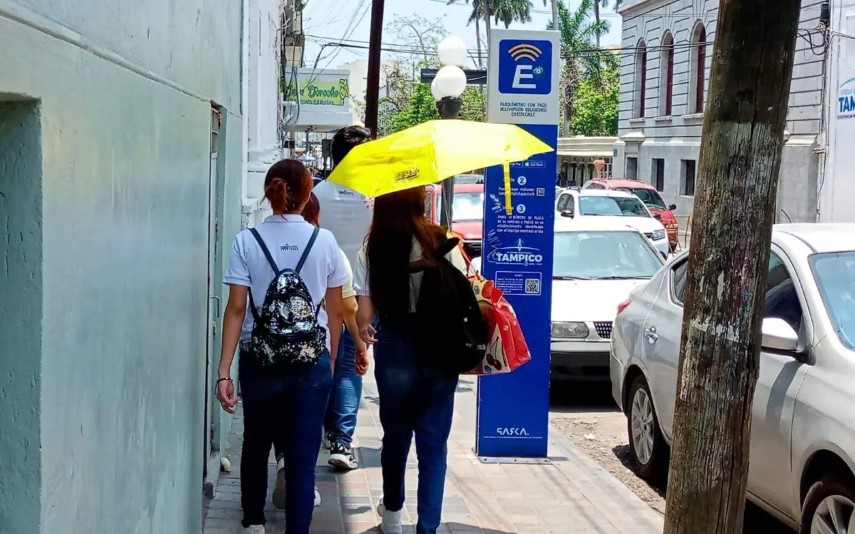 Mueren seis por golpe de calor en Tamaulipas 