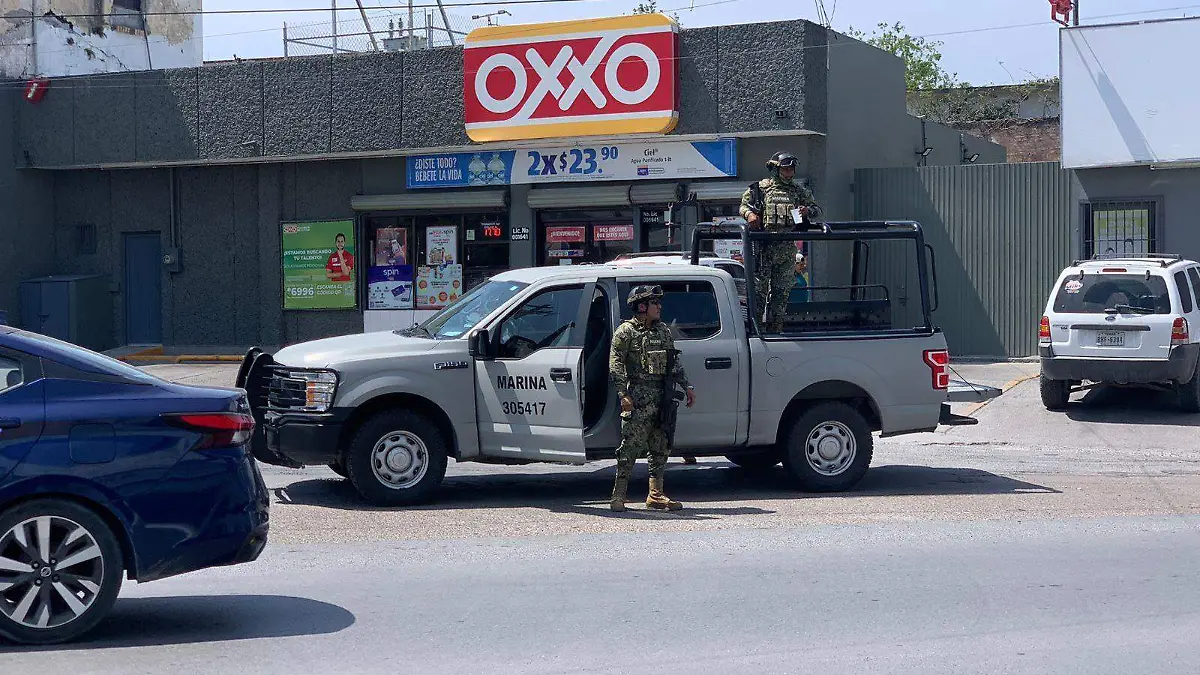 Recrean  secuestro de estadounidenses en Tamaulipas Verónica Cisneros (3)