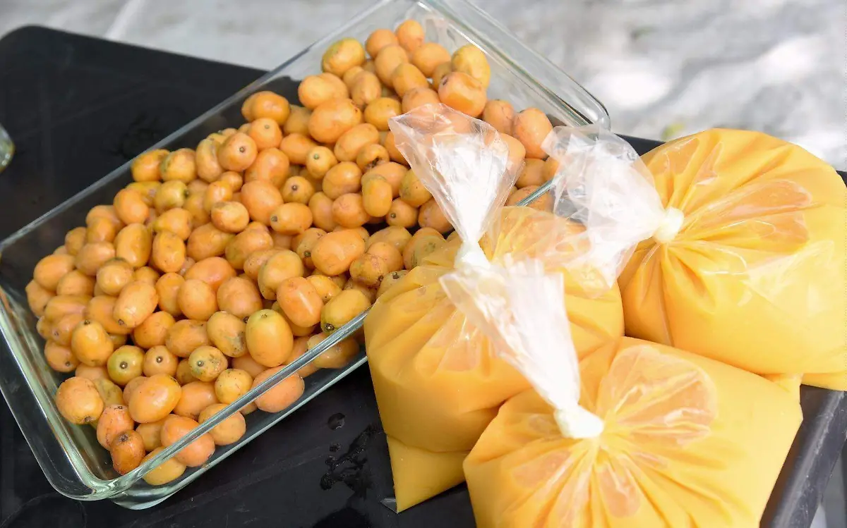 Mientras más calor se siente en Tampico, más se antoja el agua bien fría de jobito José Luis Tapia