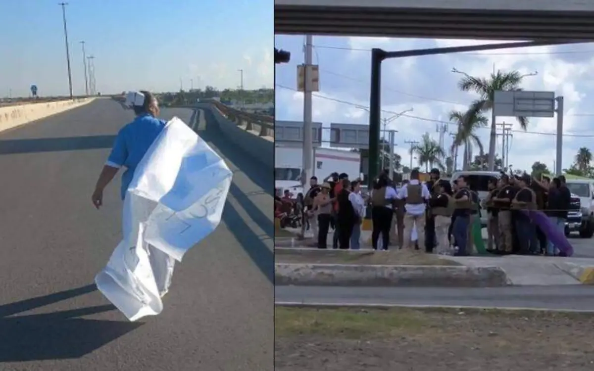 La madre de Leslie Alejandra exige justicia con este bloqueo tras el crimen ocurrido hace más de tres semanas Facebook