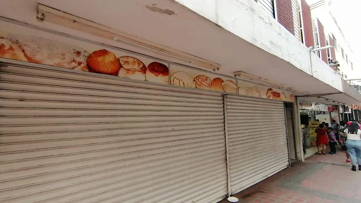 Se confirmó que "La Espiga", panadería ubicada en el centro de Tampico, cierra tras más de medio siglo de operaciones