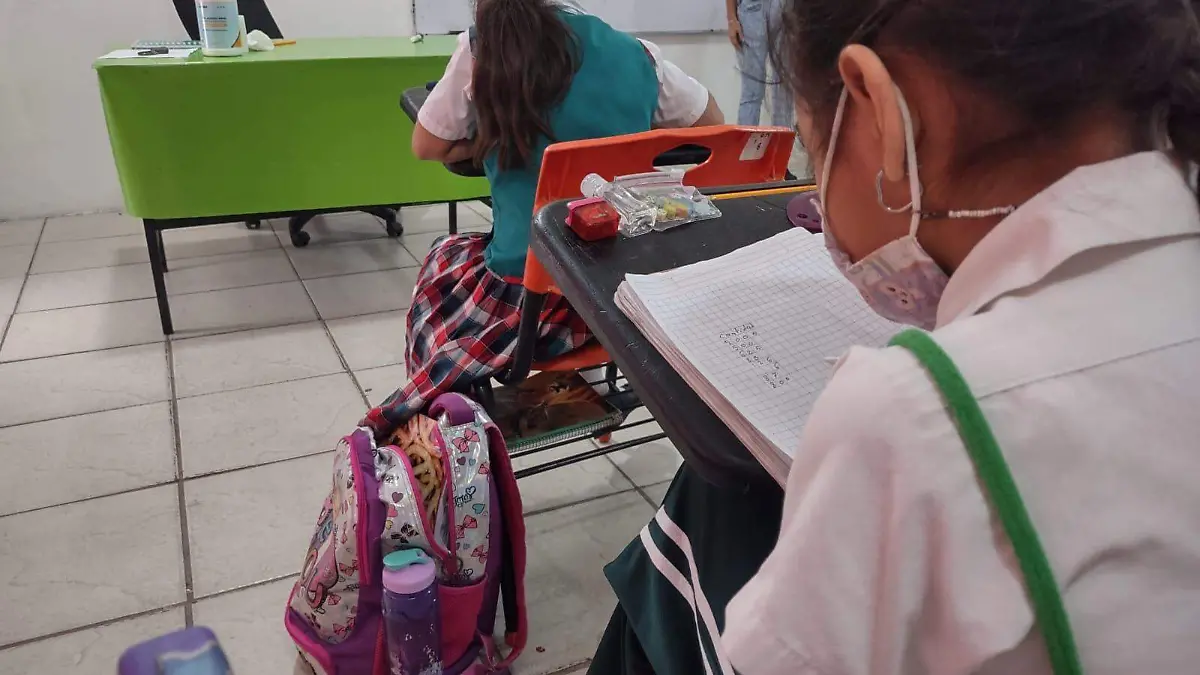 A partir del próximo ciclo escolar, que inicia el 28 de agosto, se trabajará con los lineamientos de la nueva escuela mexicana