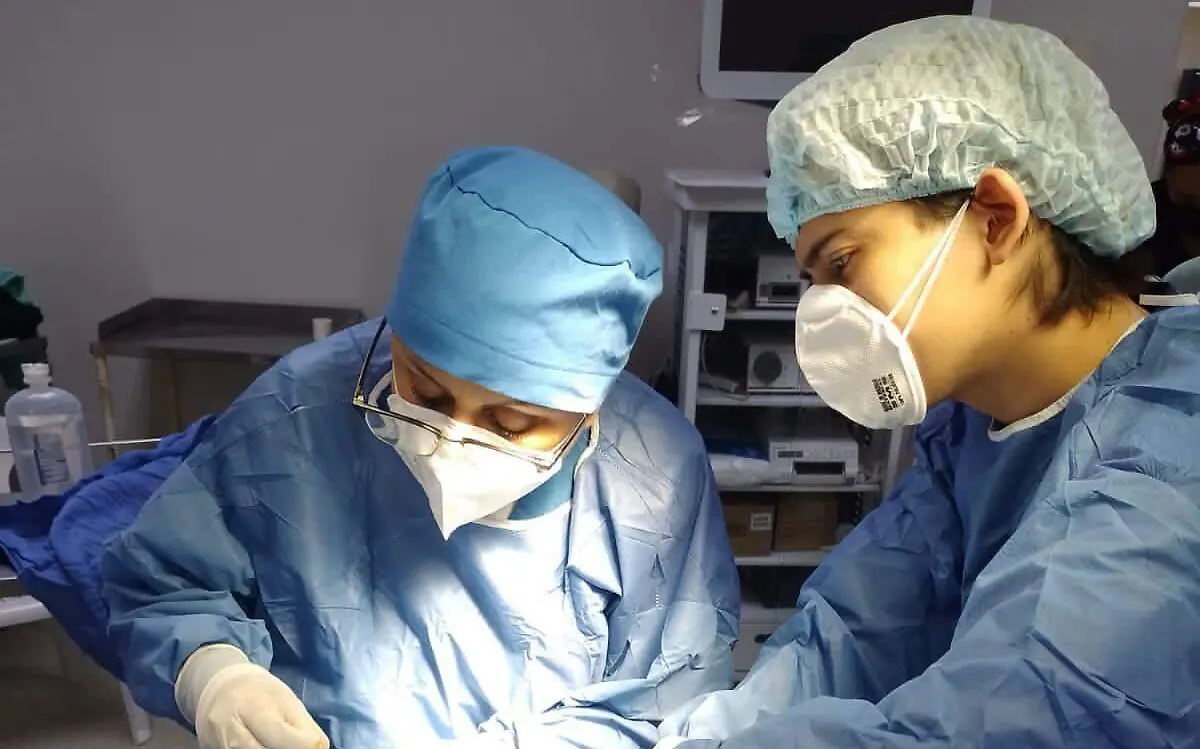 Hombre de Madero devuelve la vista a dos jóvenes nuevolenses | IMSS Tamaulipas