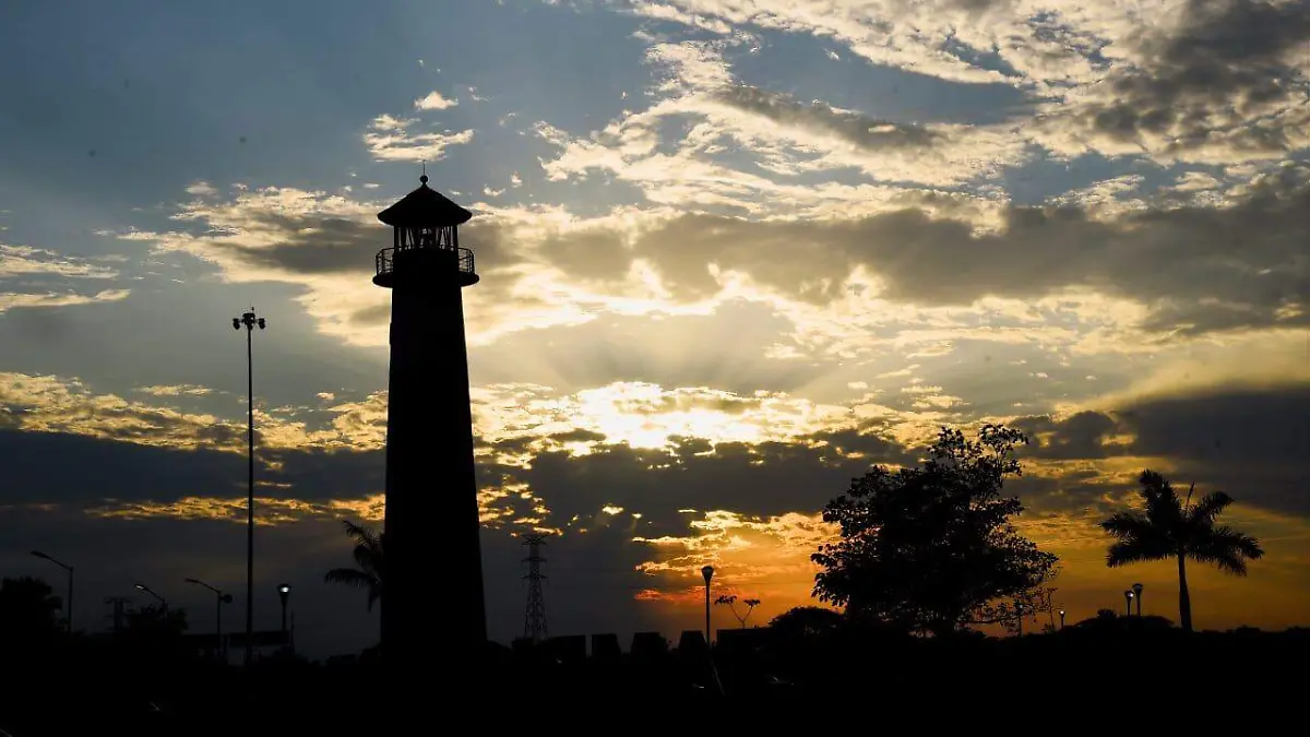 Al parecer el calor será una constante en los próximos días en Tampico José Luis Tapia