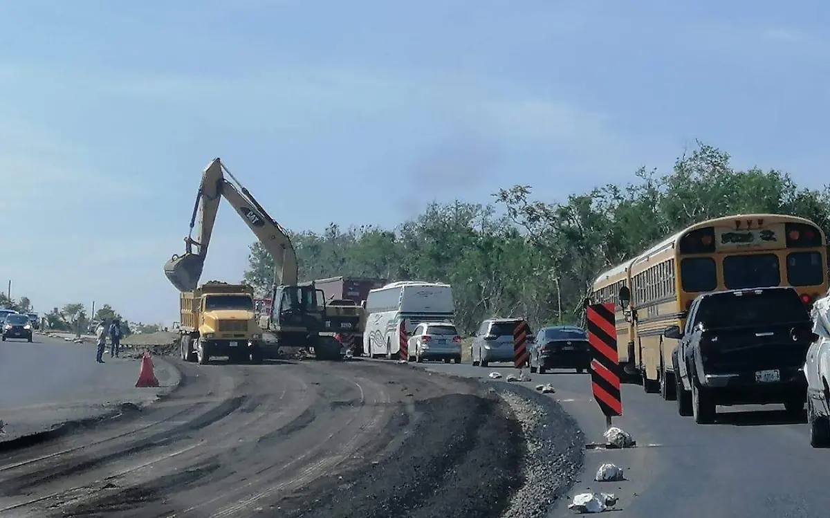 Obras por más de mil mdp arribarán al sur de Tamaulipas | Alejandro del Ángel 