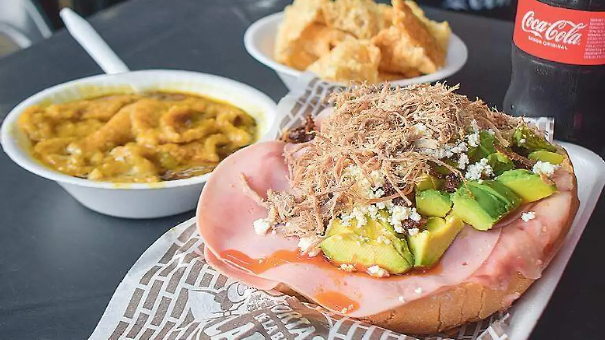 Regalarán por el Día del Niño tortas de la barda en Tampico 
