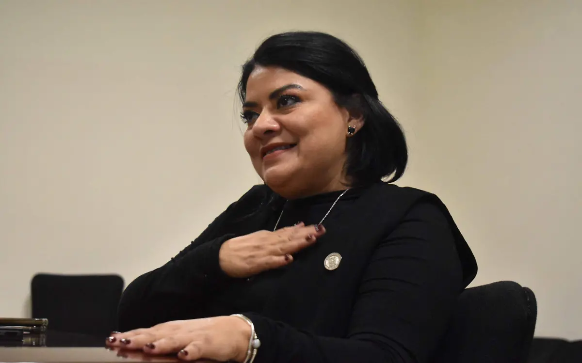 Sobrina de AMLO quiere integrar encuesta para elección a candidato por Morena en Tampico 