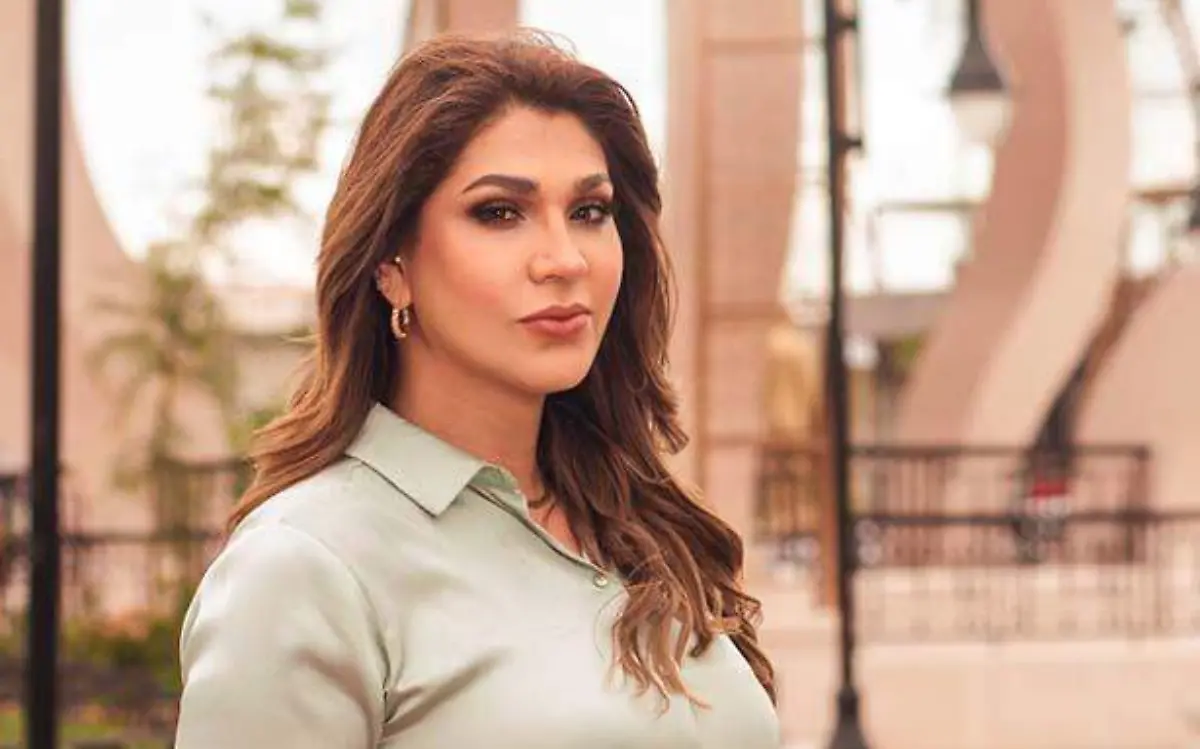 Mishel Doratto candidata del PVEM a la alcaldía de Ciudad Madero.