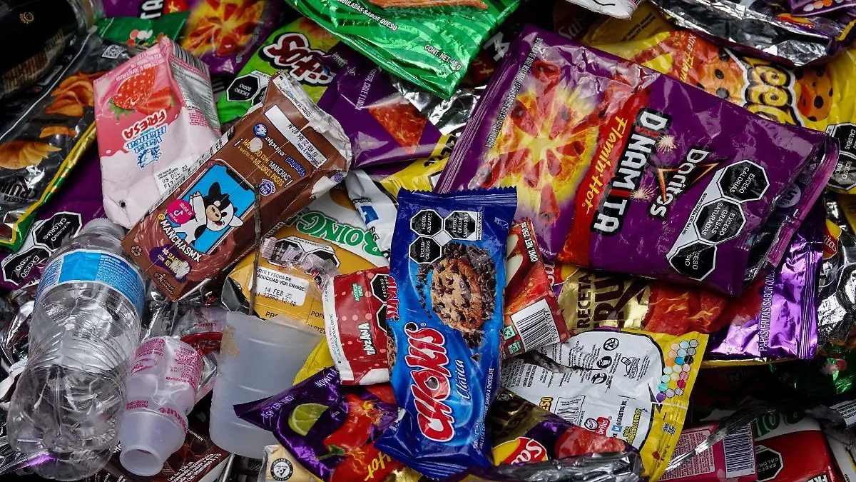 Reducir la ingesta de comida chatarra en niños y niñas ayuda a evitar la obesidad a temprana edad