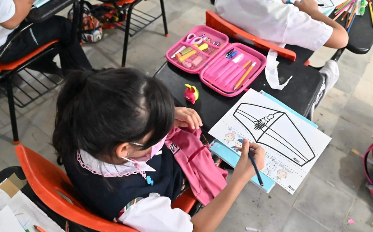 Las escuelas de tiempo completo podrían volver a Tamaulipas Alejandro del Ángel