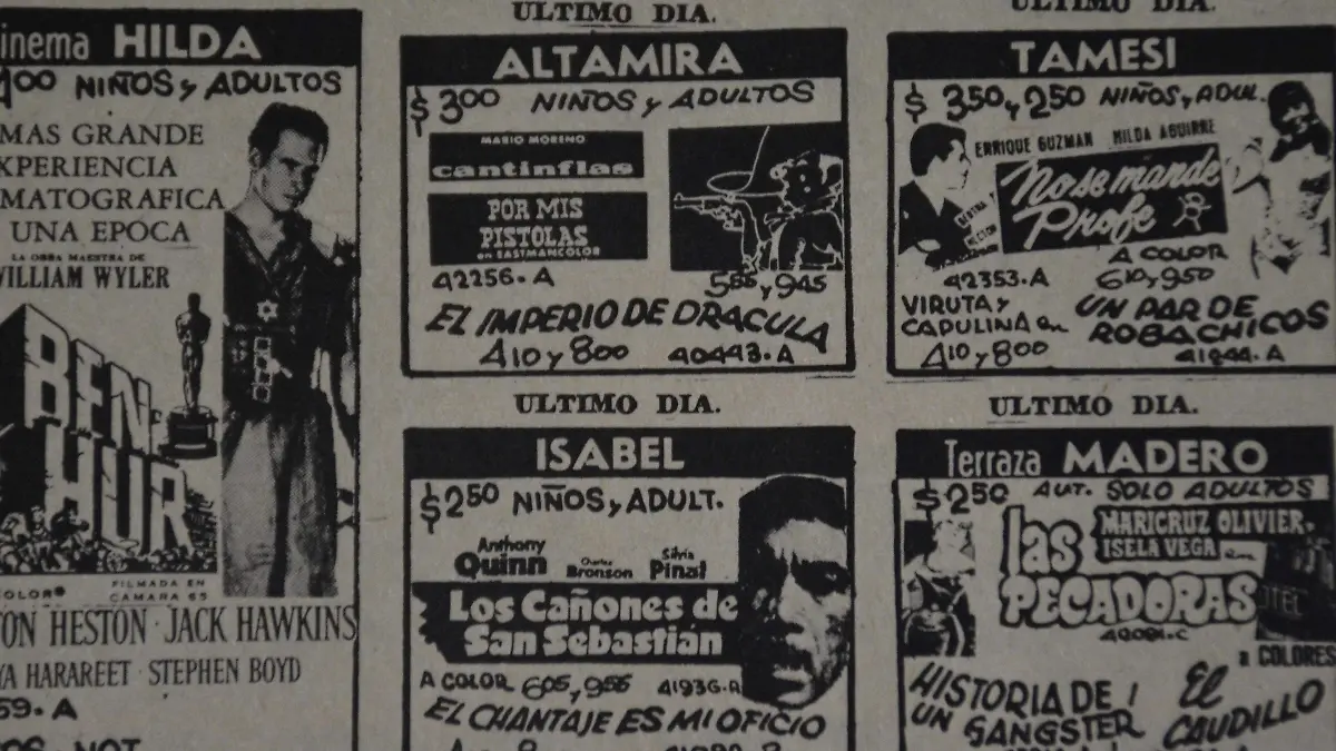 la cartelera (2)
