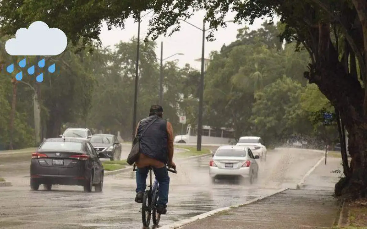 Frente frío 26 prevé lluvias en Tamaulipas 
