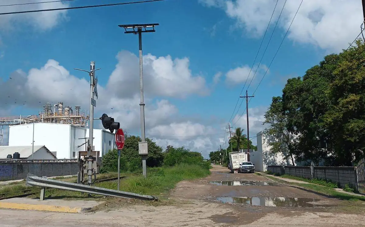 Alltamira eliminará exceso de vehículos con proyecto vial