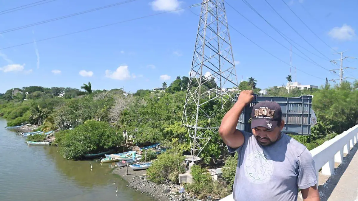 De acuerdo al pronóstico para este jueves 10 de agosto, seguirá el calor en Tampico y la región Alejandro del Ángel