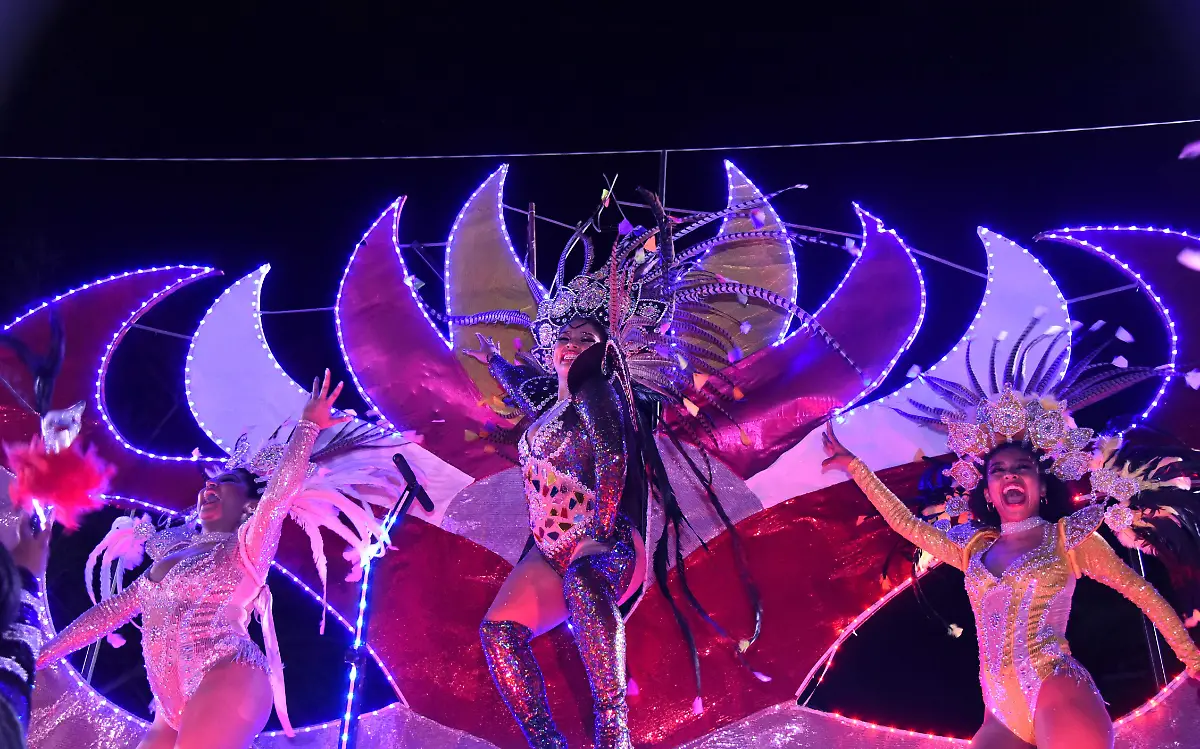 Hasta 1 mdp al ganador del carnaval Tampico | José Luis Tapia 