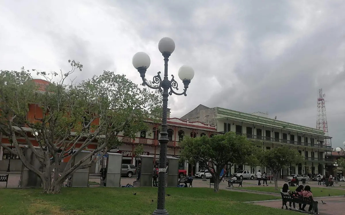 Frente frío 8 se aleja de Tamaulipas 