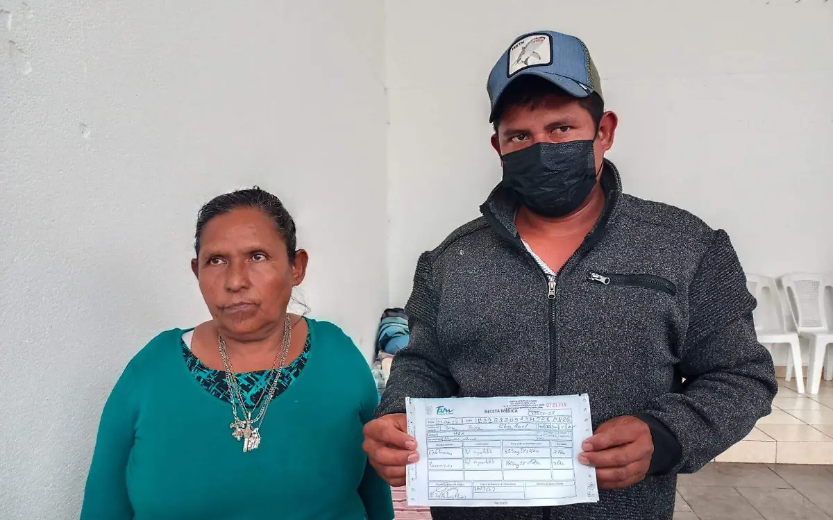 Familia de Altamira pide apoyo para su hijo que padece edema pulmonar | Yadira Hernández 