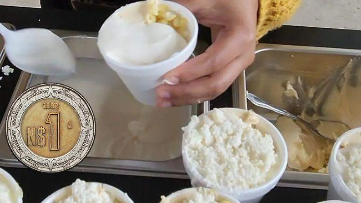 Por aniversario, negocio dará a 1 peso trolelote 