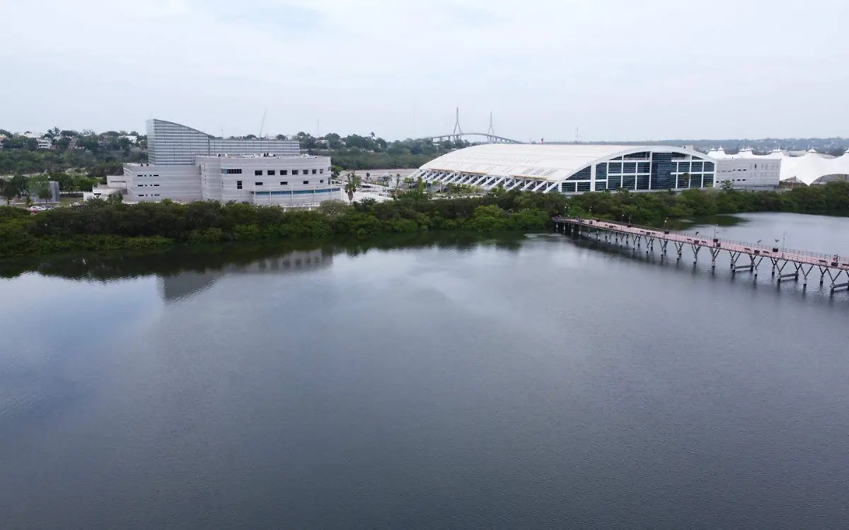 Laguna del Carpintero de Tampico tendrá hotel de cinco estrellas