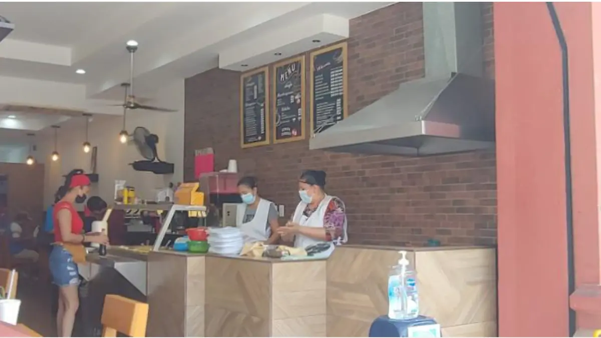 Los platillos no se han reducido para bajarle al precio, señaló la Canirac