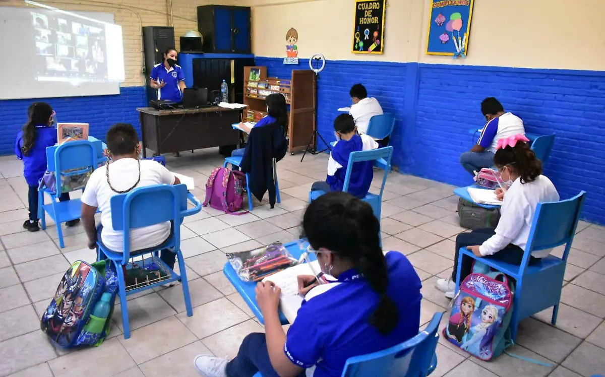 Nuevamente, estudiantes de Tamaulipas no tendrán clases 